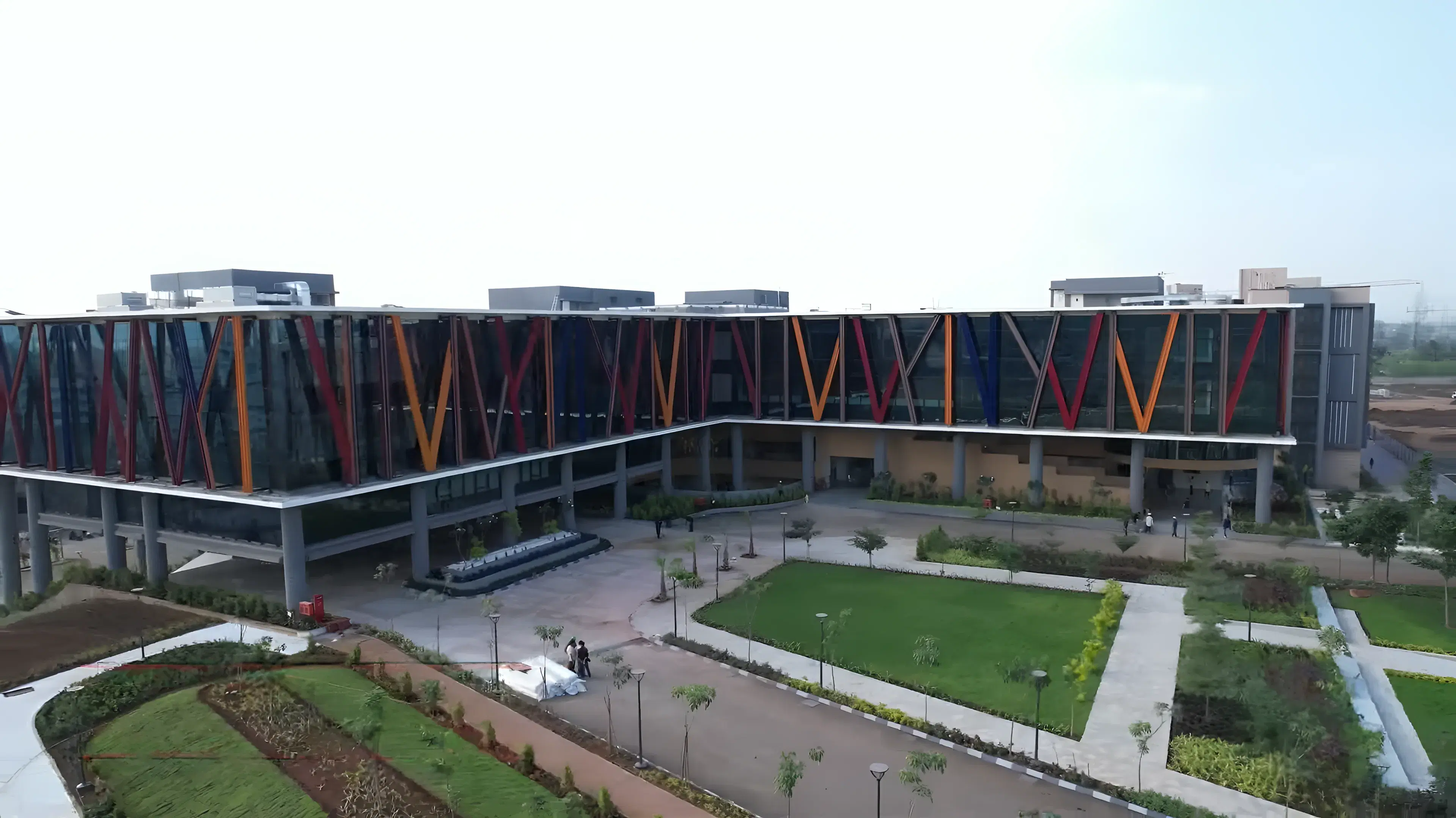 BITSOM academic infrastructure photo 6